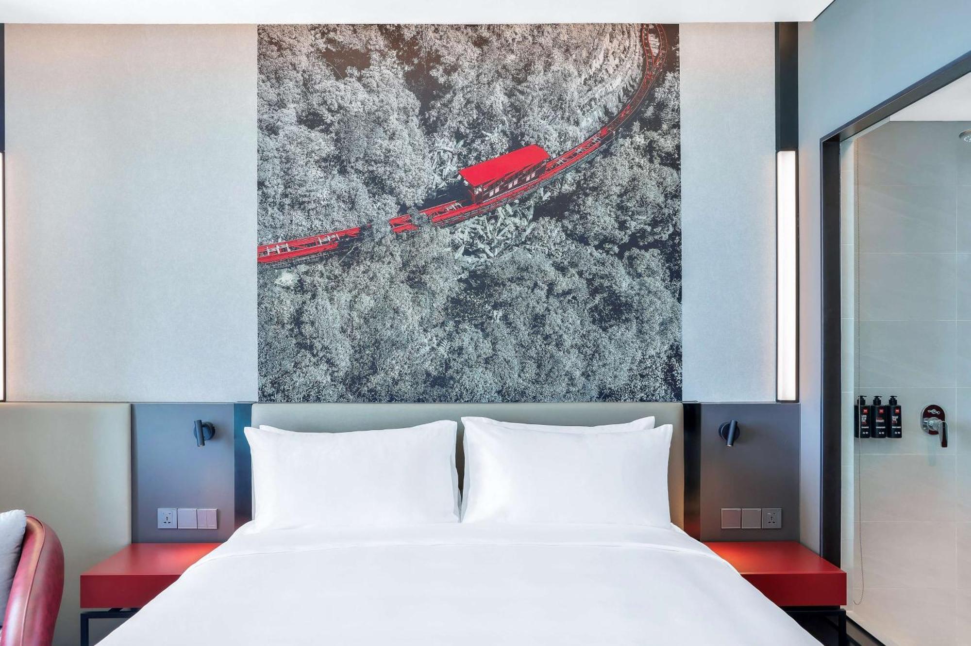 Radisson Red Danang Hotel Buitenkant foto