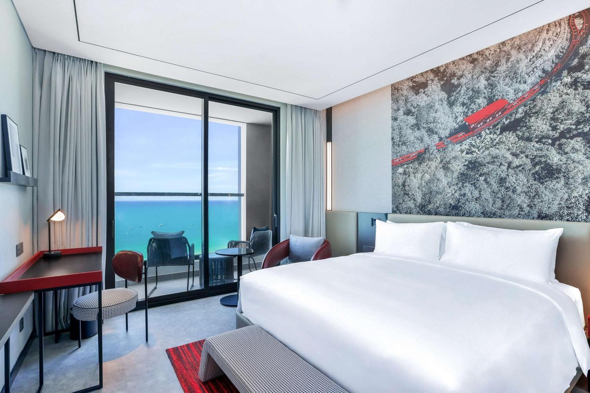 Radisson Red Danang Hotel Buitenkant foto