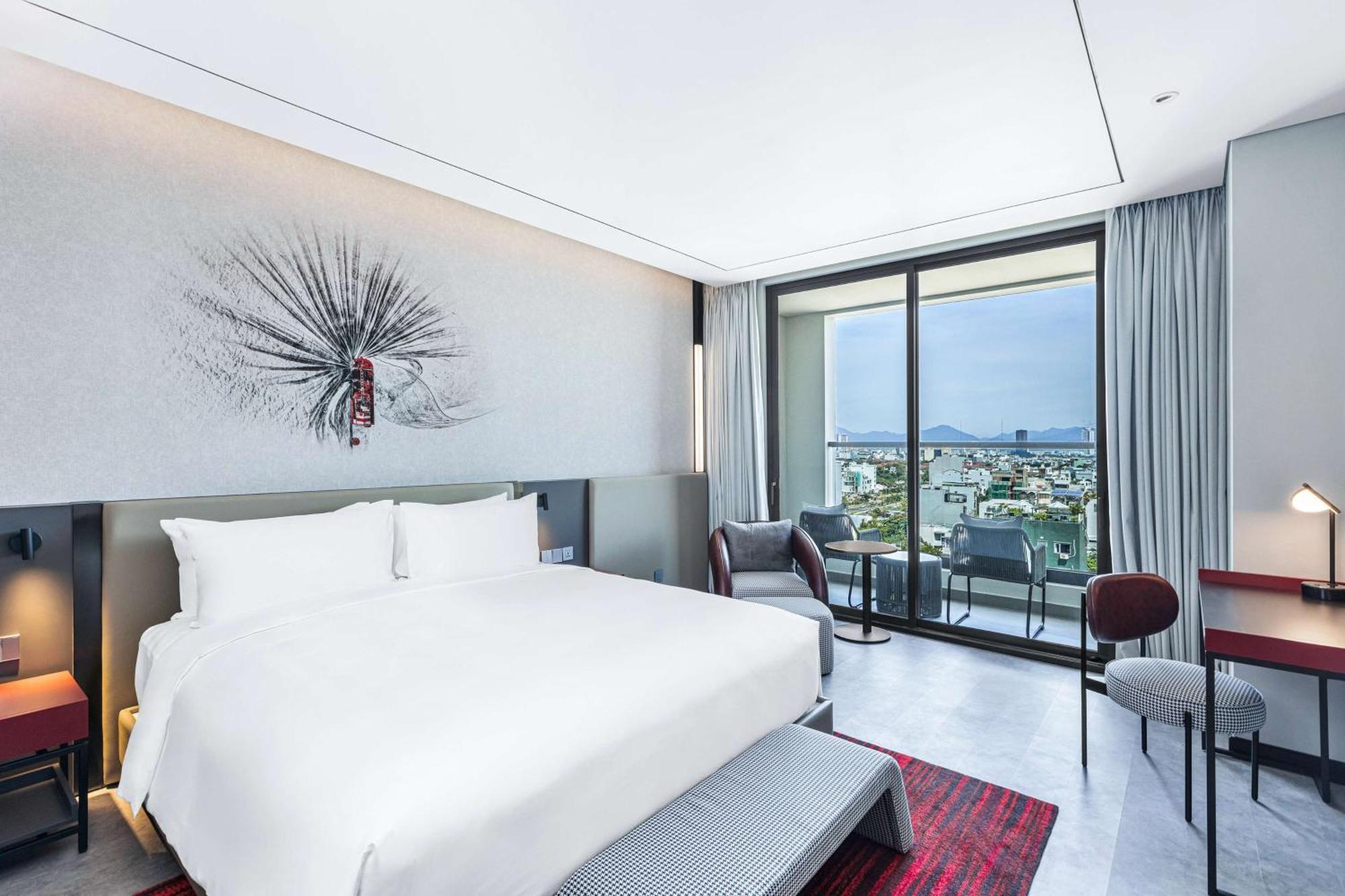 Radisson Red Danang Hotel Buitenkant foto