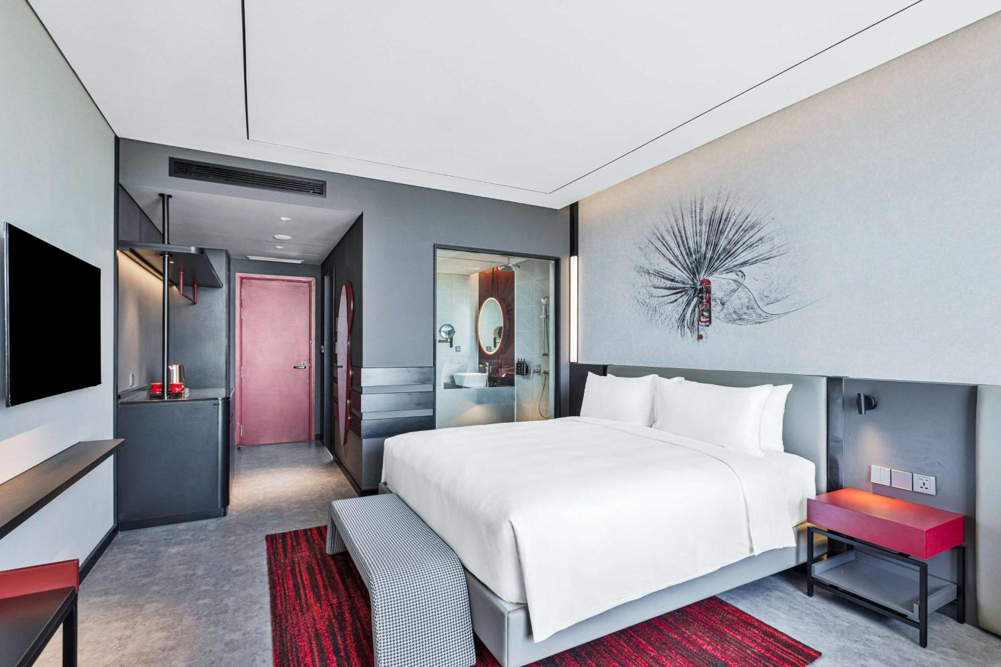 Radisson Red Danang Hotel Buitenkant foto