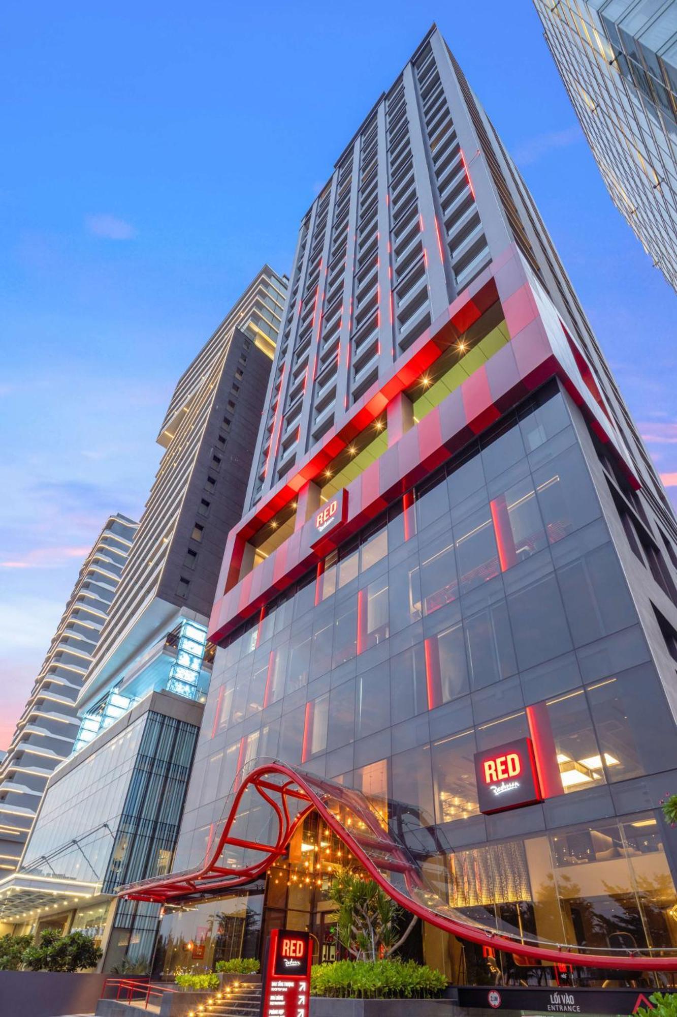 Radisson Red Danang Hotel Buitenkant foto