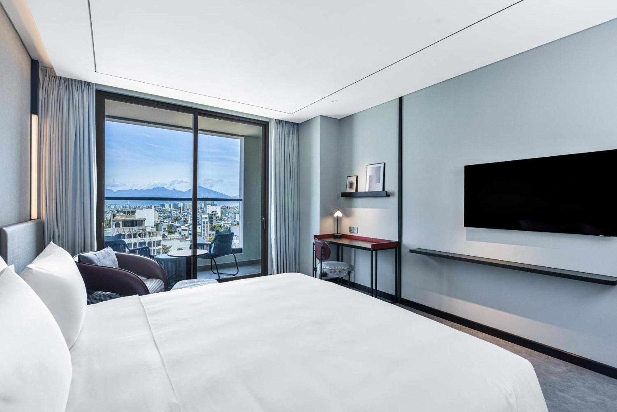 Radisson Red Danang Hotel Buitenkant foto