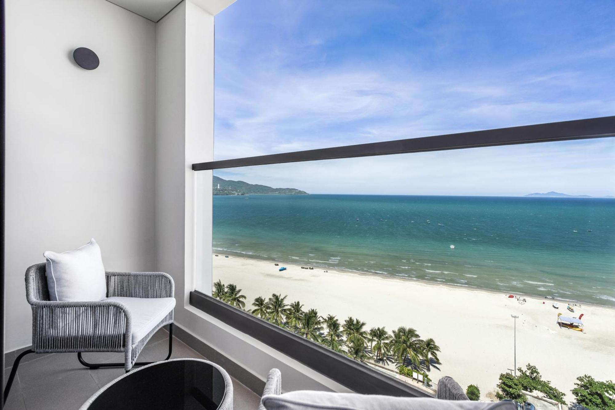 Radisson Red Danang Hotel Buitenkant foto