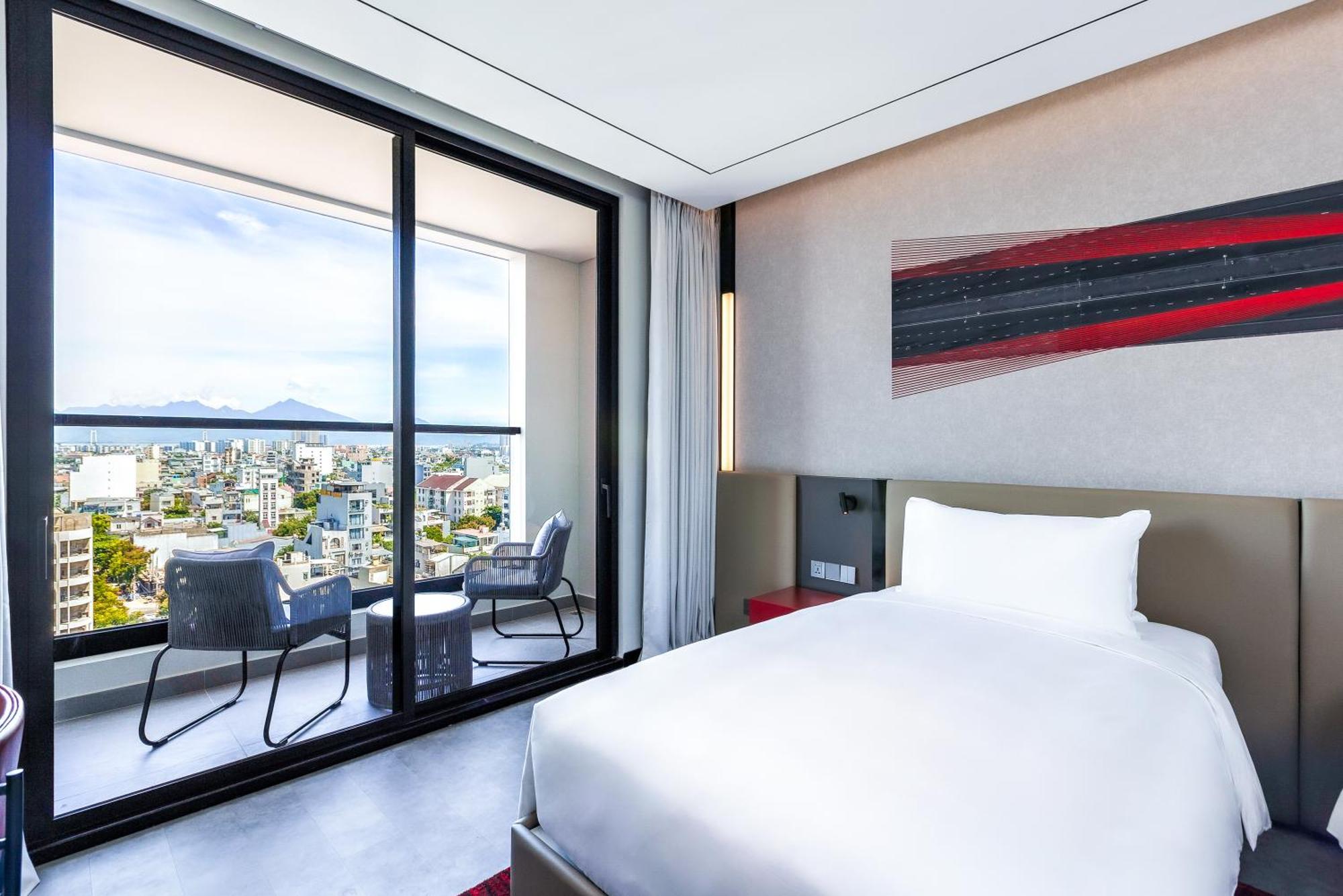Radisson Red Danang Hotel Buitenkant foto