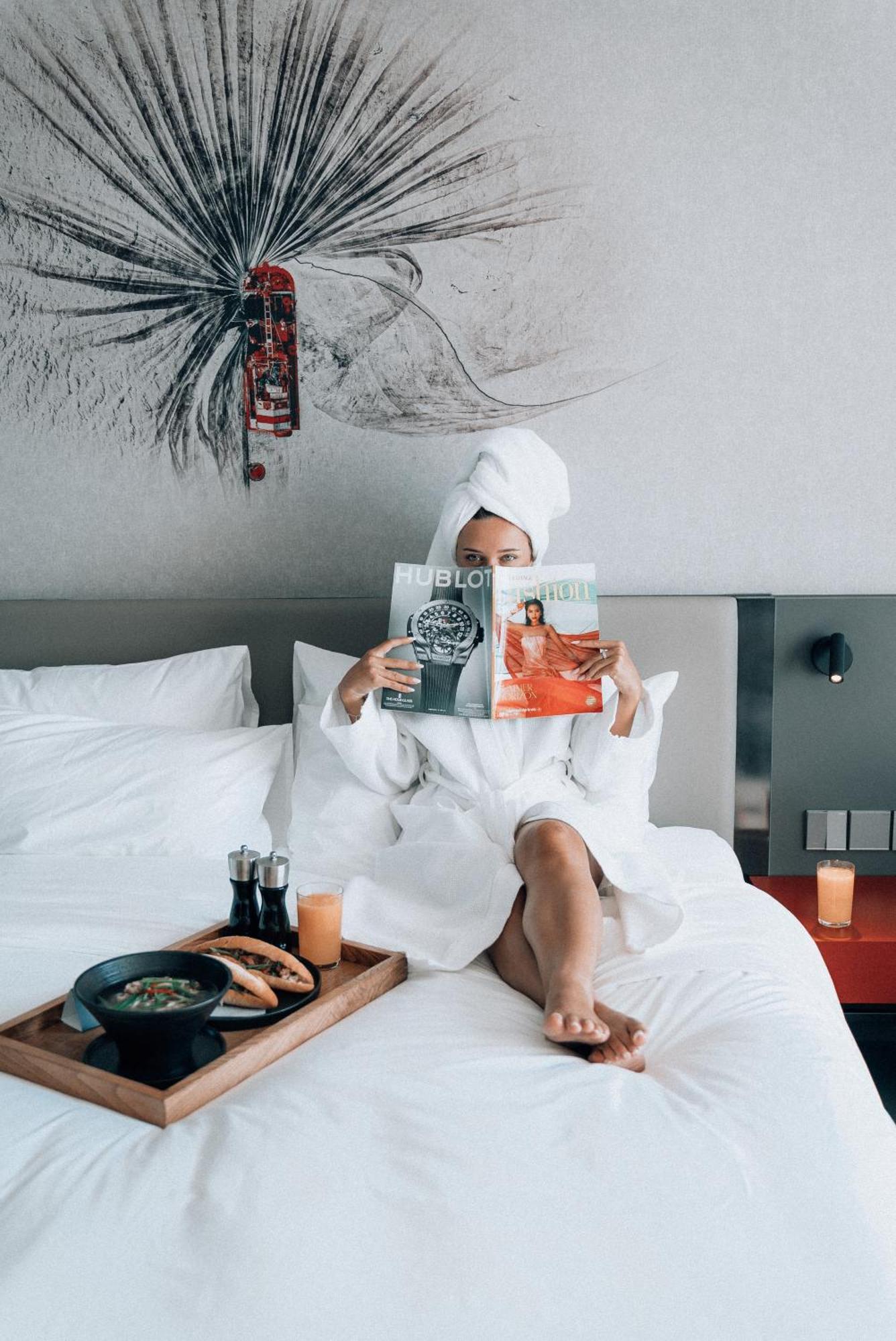 Radisson Red Danang Hotel Buitenkant foto