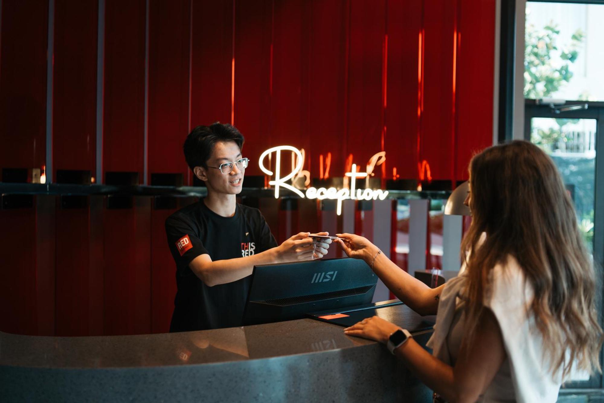 Radisson Red Danang Hotel Buitenkant foto