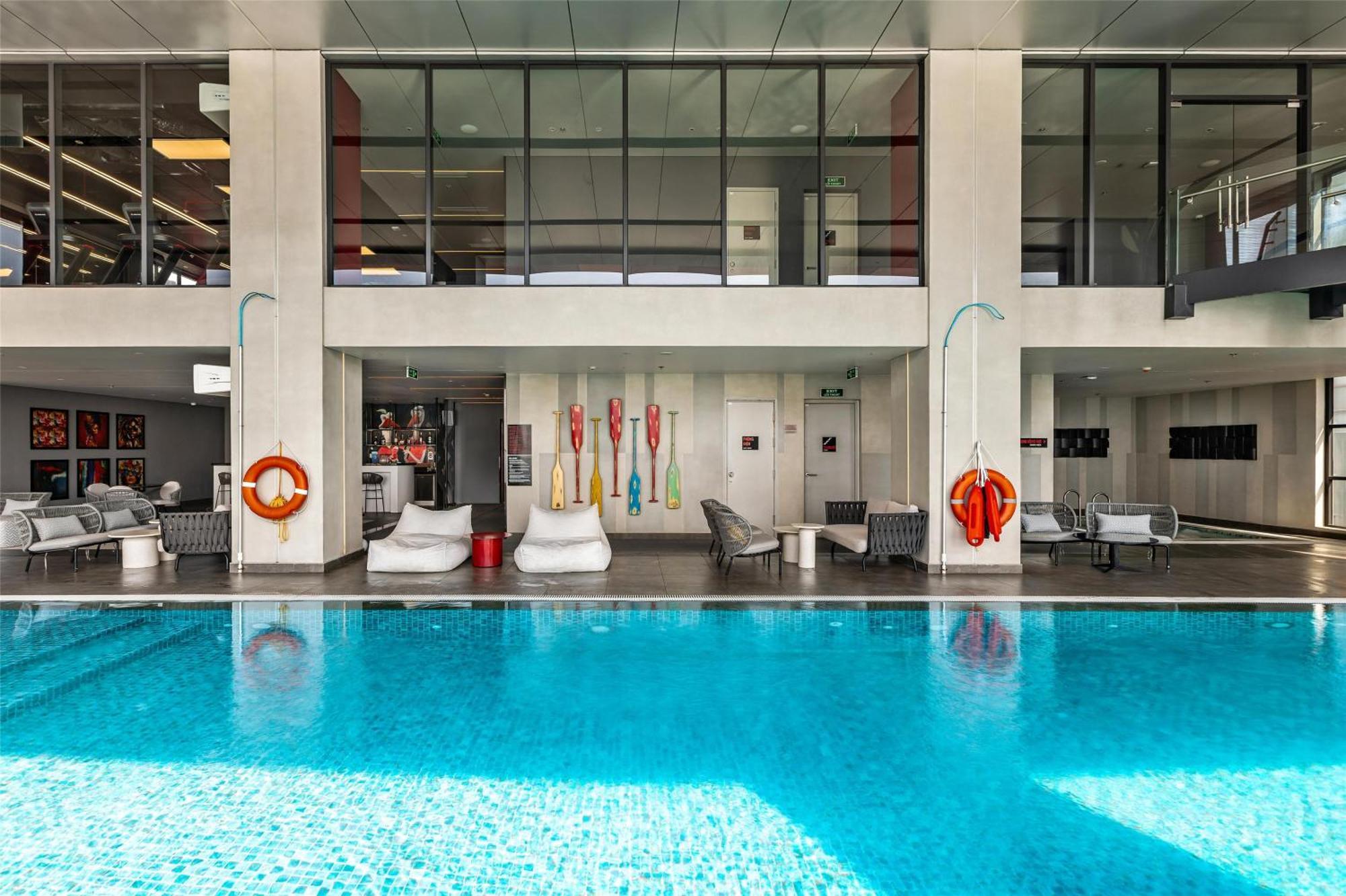Radisson Red Danang Hotel Buitenkant foto